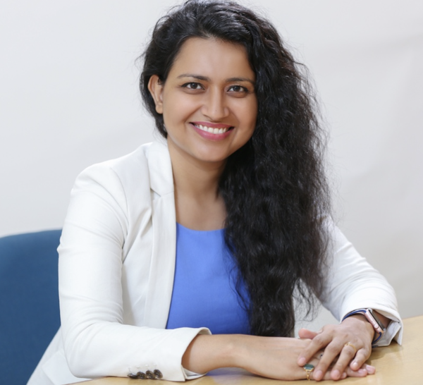 Nivedita Pandey