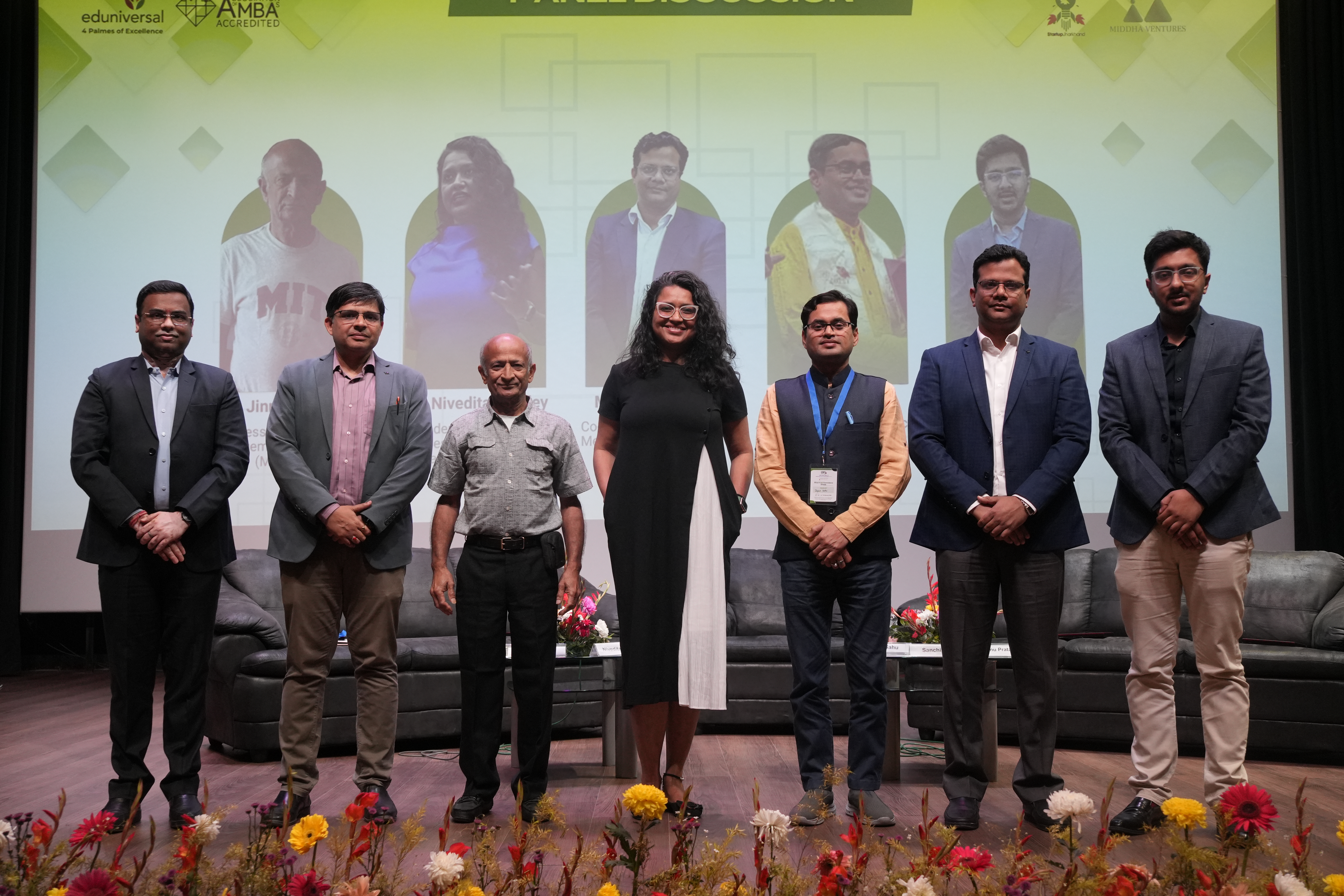 Panel discussion 1