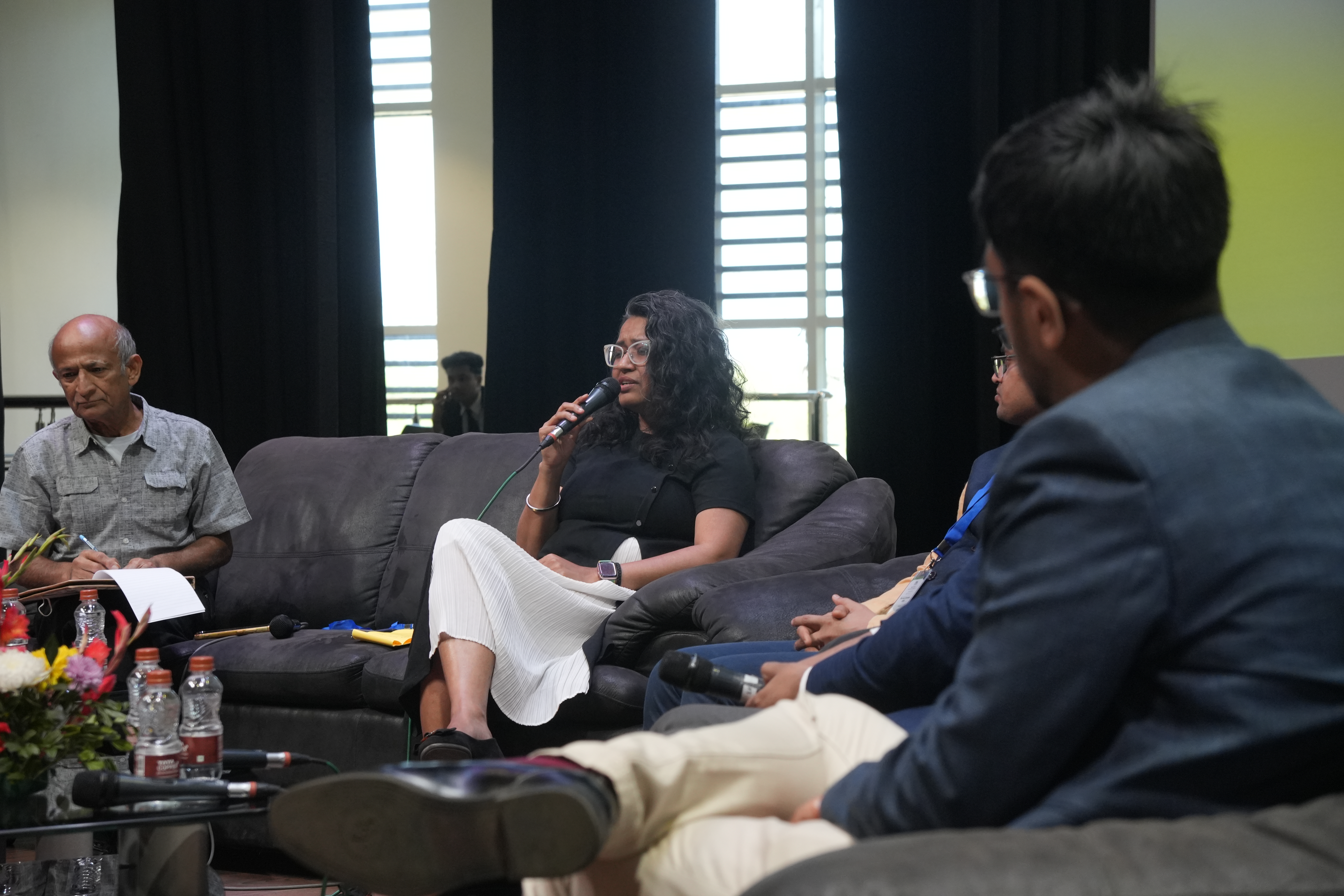 Panel discussion 2